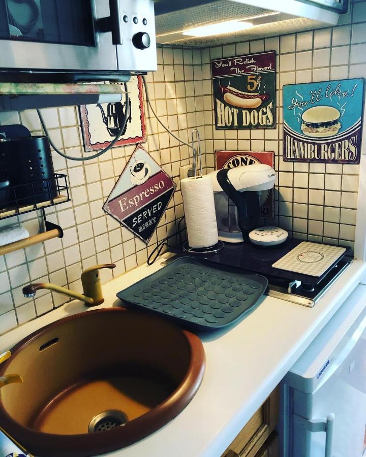 Studio La Bresse Chez Sandra Екстериор снимка