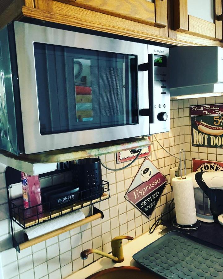 Studio La Bresse Chez Sandra Екстериор снимка