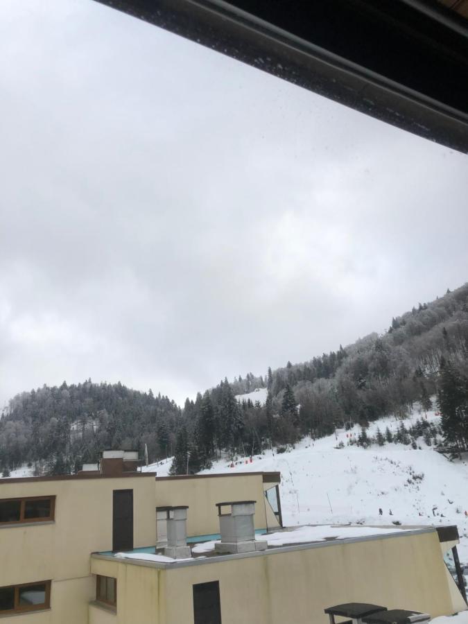 Studio La Bresse Chez Sandra Екстериор снимка